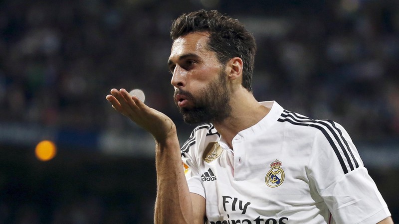 Álvaro Arbeloa từng là một hậu vệ Real ấn tượng gần đây Álvaro Arbeloa từng là một hậu vệ Real ấn tượng gần đây