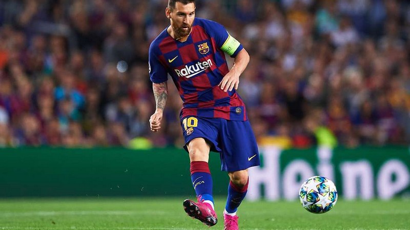 Messi nổi bật trong khả năng kiến tạo