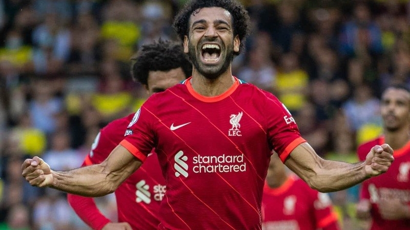 Salah chắc chắn đang là tiền đạo Liverpool số 1
