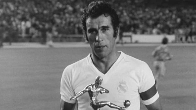 Amaro cũng là một tiền đạo Real Madrid ấn tượng trong lịch sử